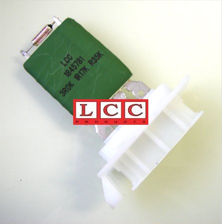 LCC PRODUCTS Vastus, sisäilmantuuletin TR1106